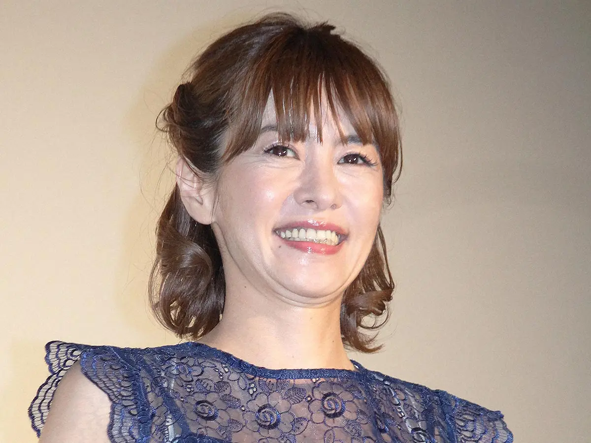 【芸能】52歳独身 さとう珠緒、過去に結婚しかけた相手は芸能人「いいよって言ってくれたけど」　踏みとどまった理由
